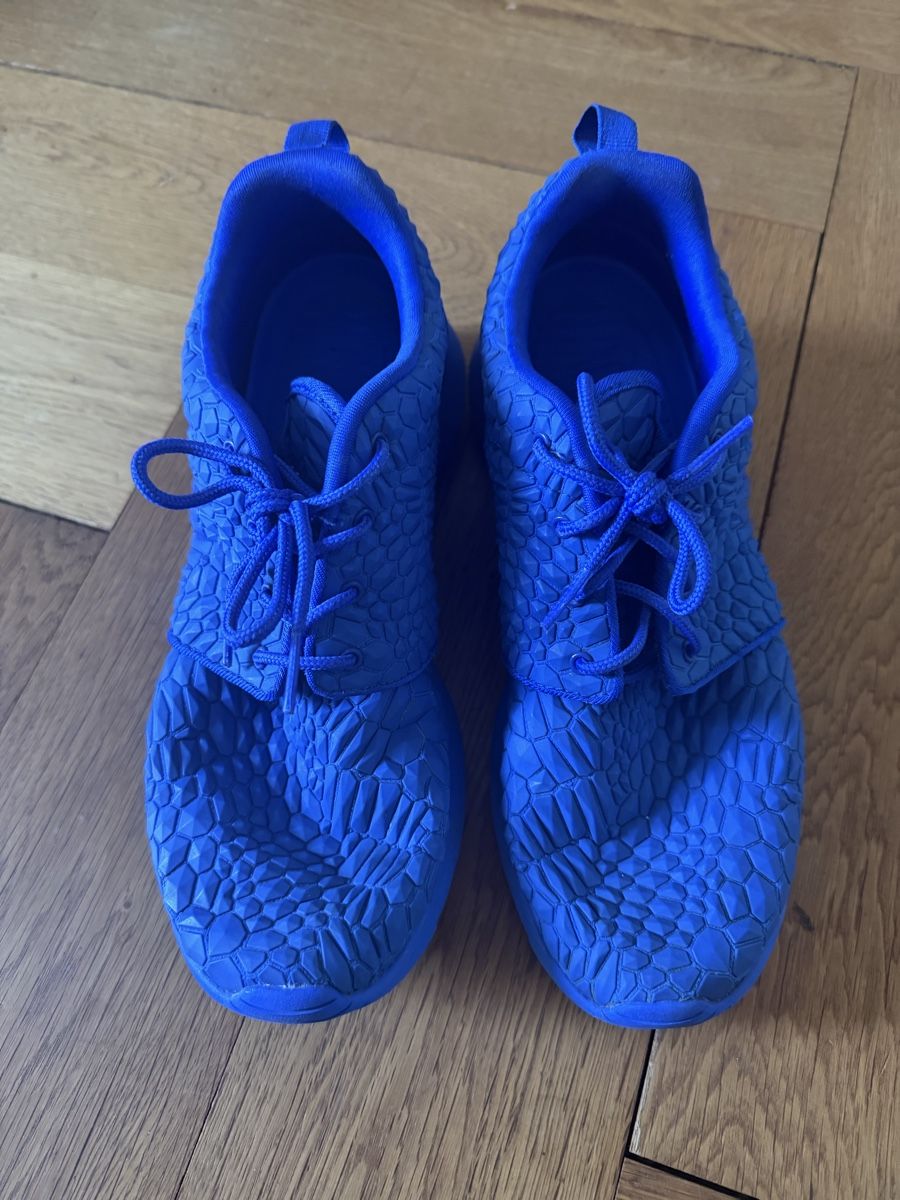 Nike Scarpe da donna: Blaue Sneakers Nike 39 – Usato da Zürich venduto da chi_9dfb 1