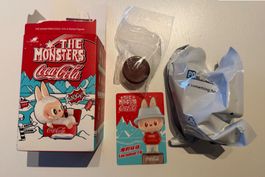 Pop Mart - Labubu The Monsters - Coco-Cola - Vacation Fit
