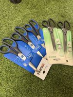 7x Büroschere / Universalschere – Neu & Originalverpackt