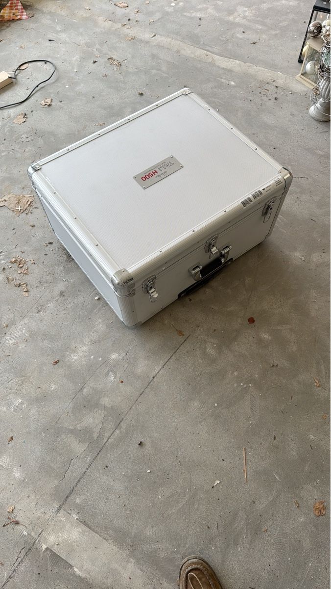 Valises de voyage: Hartschalenkoffer H500 silberfarben – Neuf (Voir description) à Dürrenäsch par fairerhandel 1