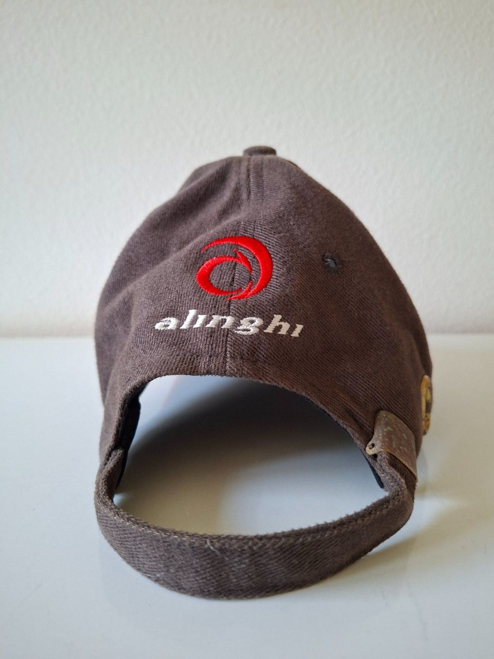 Audemars Piguet Copricapi, berretti & cappellini: Cap  "Audemars Piguet"   "Alinghi"   Baumwolle  braun – Usato da Zürich venduto da Daniel517 2