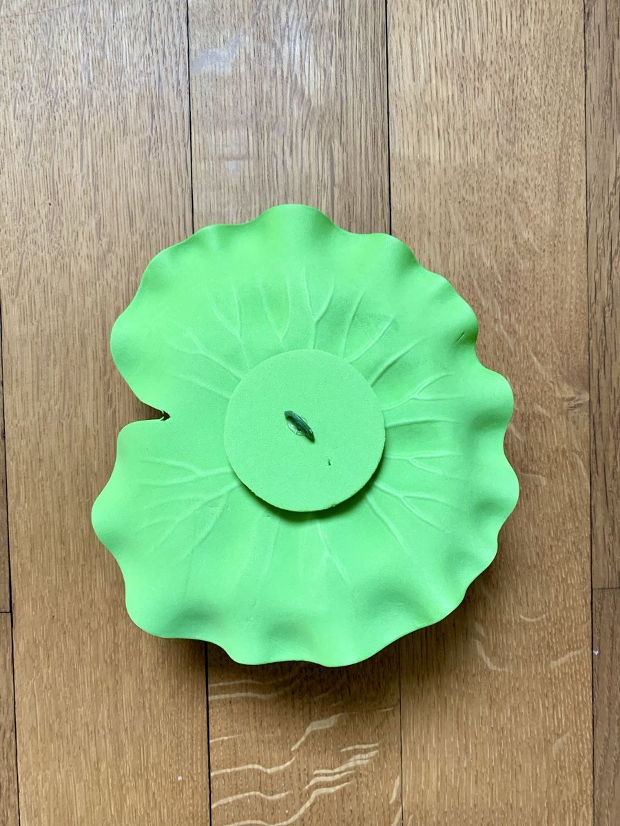 Tutte le decorazioni: Schwimmende Deko-Seerose – Nuovo (secondo la descrizione) da Zürich venduto da my_butterbrot 1