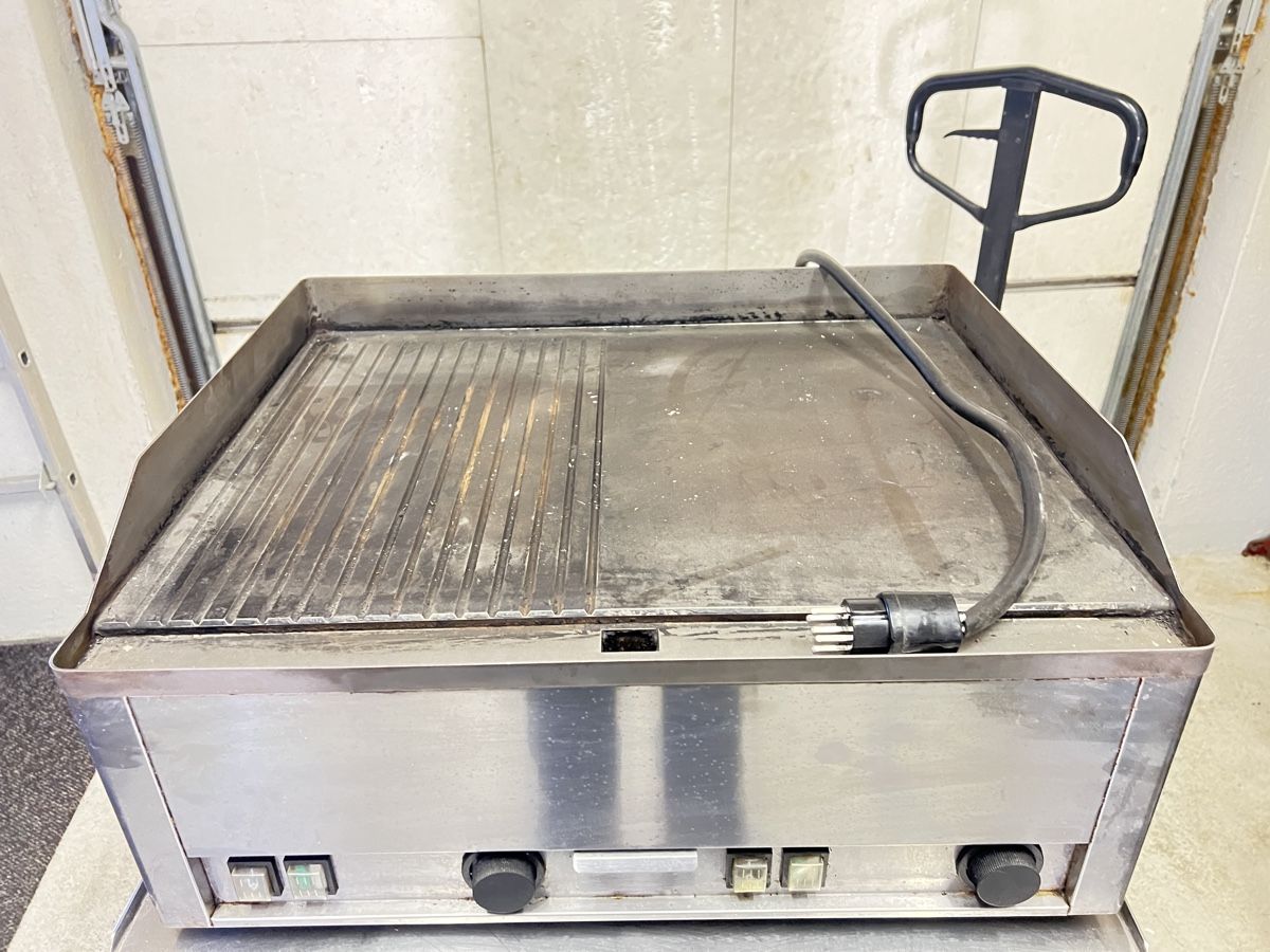 Griglie: Grill bartsche 8 kw – Usato da Buchs AG venduto da imar82 1