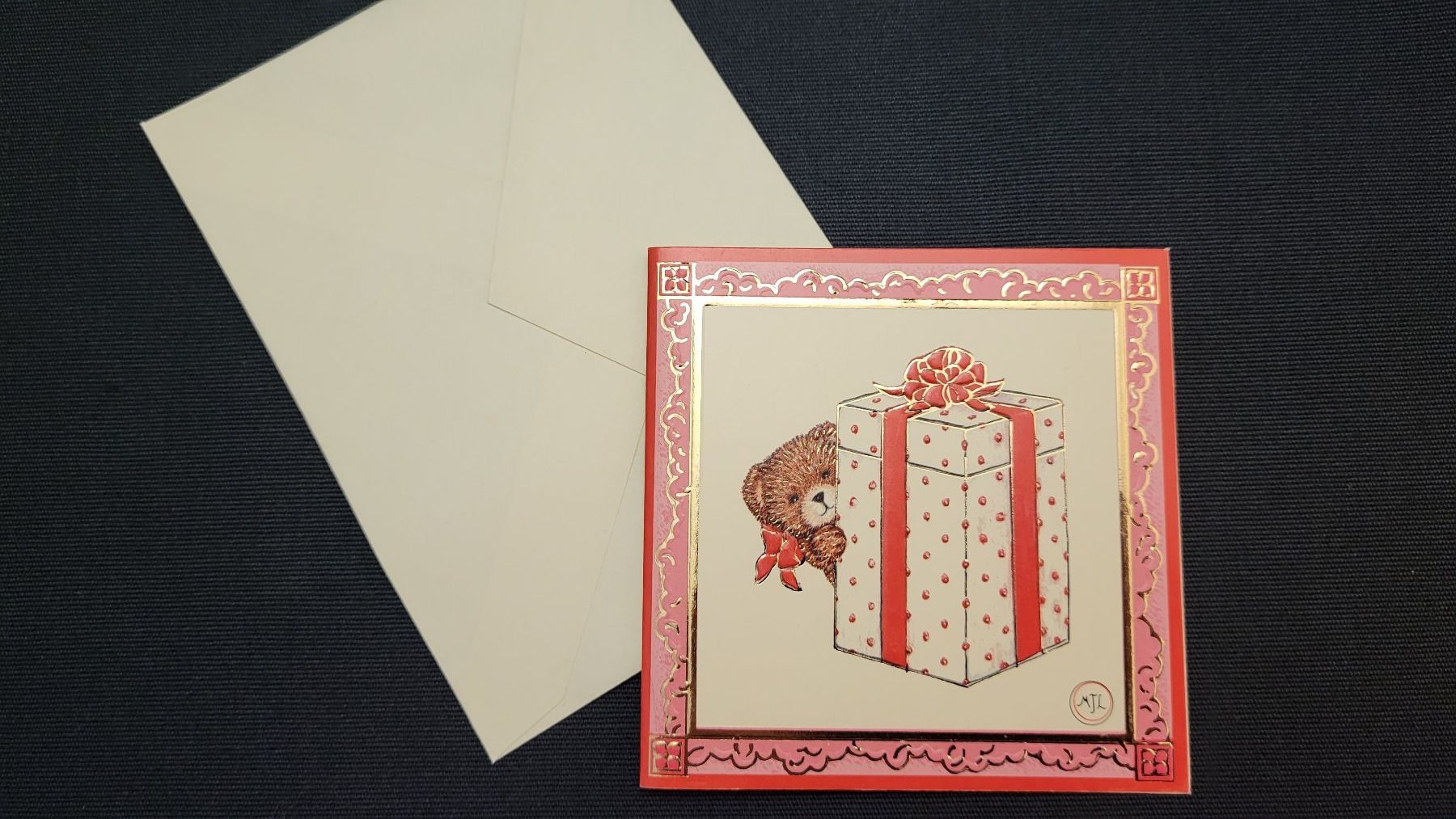 Cartoline: Gruss-Kärtli "Bear" I – Nuovo (secondo la descrizione) da Basel venduto da spinne02