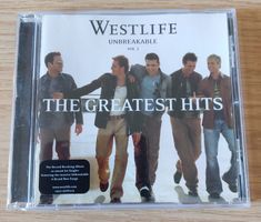 Westlife - Unbreakable: The Greatest Hits Vol. 1