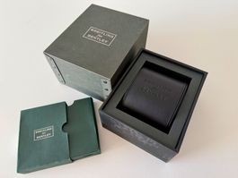 BREITLING for Bentley original dark green watchbox