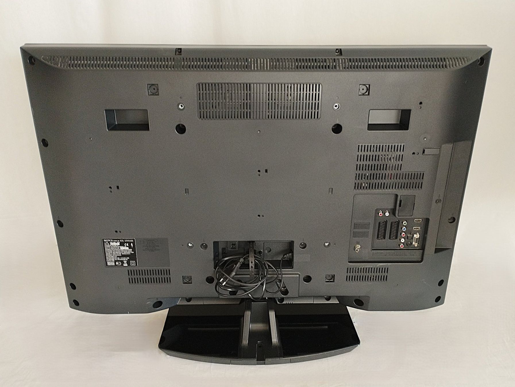 Sony Televisori: SONY Bravia TV - 37 Zoll – Usato da Schübelbach venduto da Restwert_Schubelbach 1