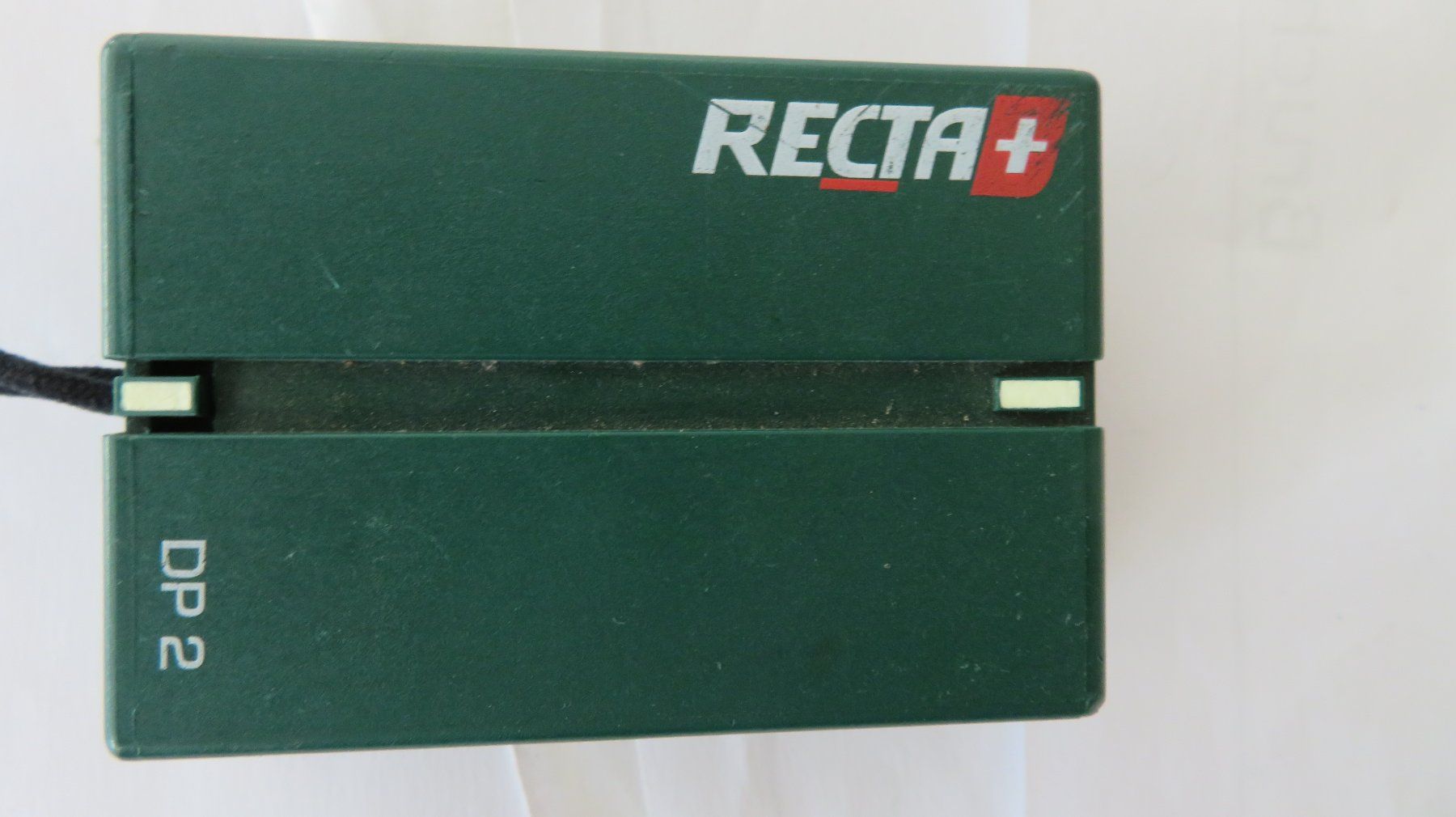 Recta GPS & Strumenti di misurazione: Kompass der Firma Recta Biel Modell DP2 – Usato da Wetzikon ZH venduto da morda1954 1