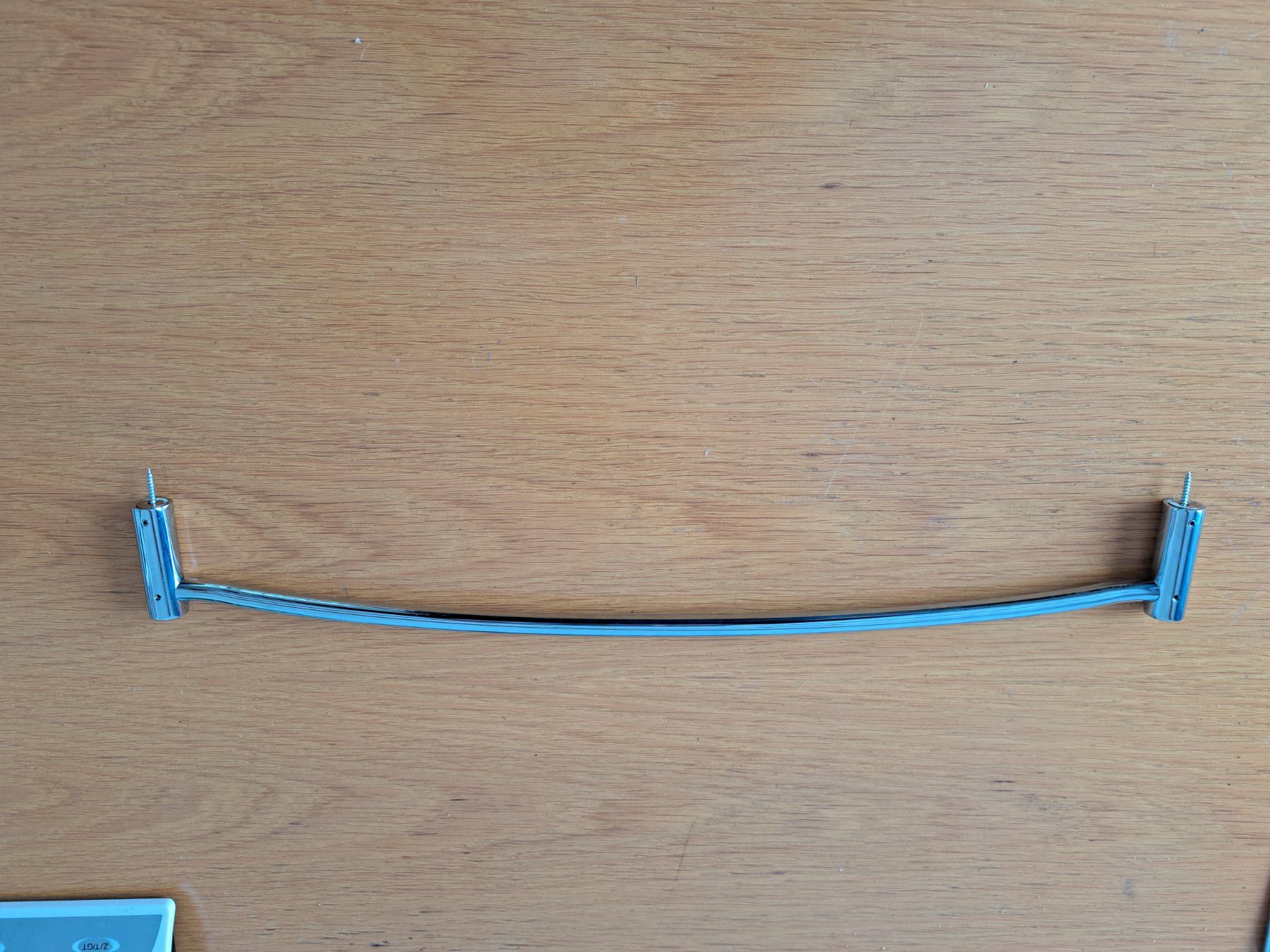 Portasciugamani: Handtuchstange 50cm – Nuovo (secondo la descrizione) da Tegerfelden venduto da Spick67 1