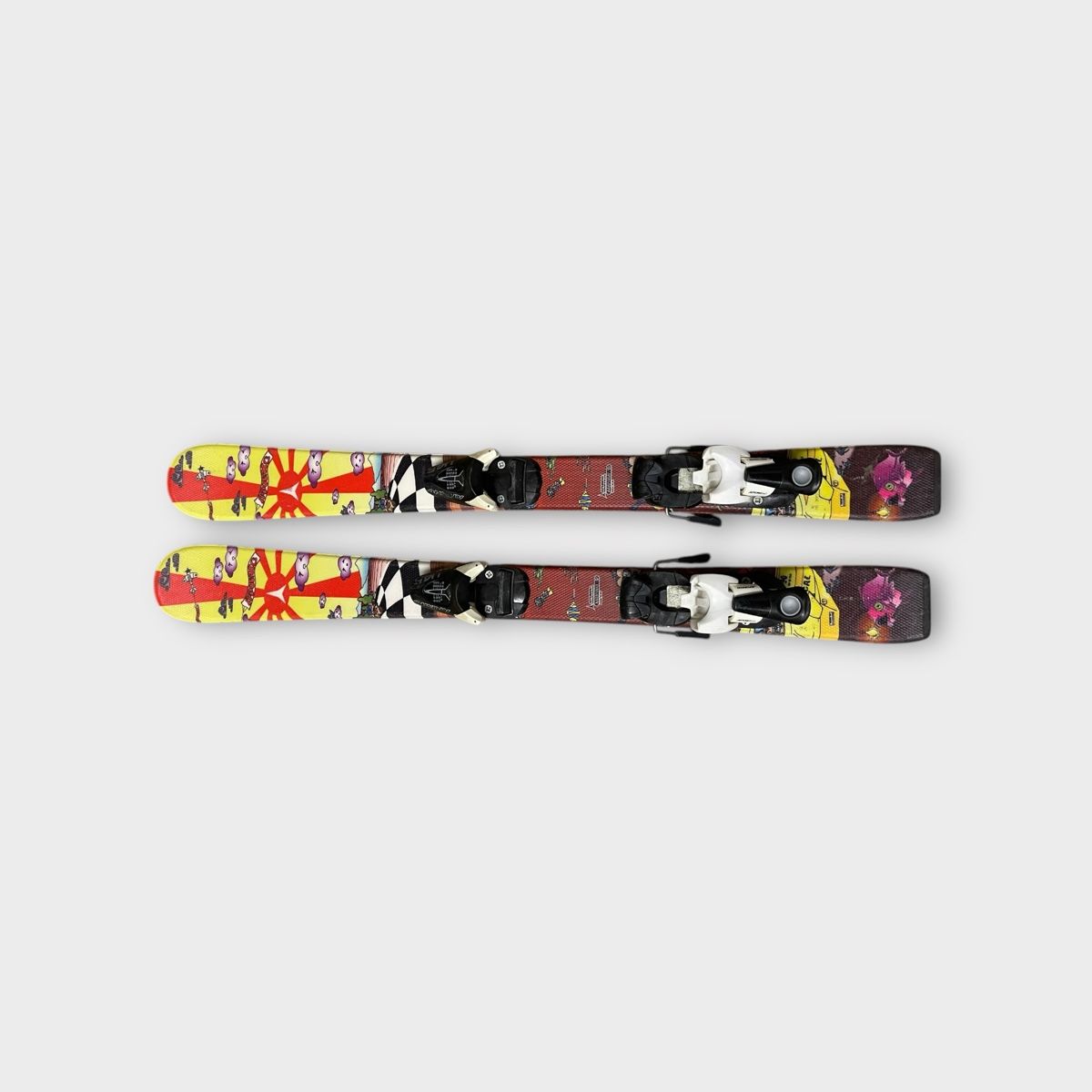 Sci: Kinderski 90cm – Usato da Murten venduto da Ski-Outlet