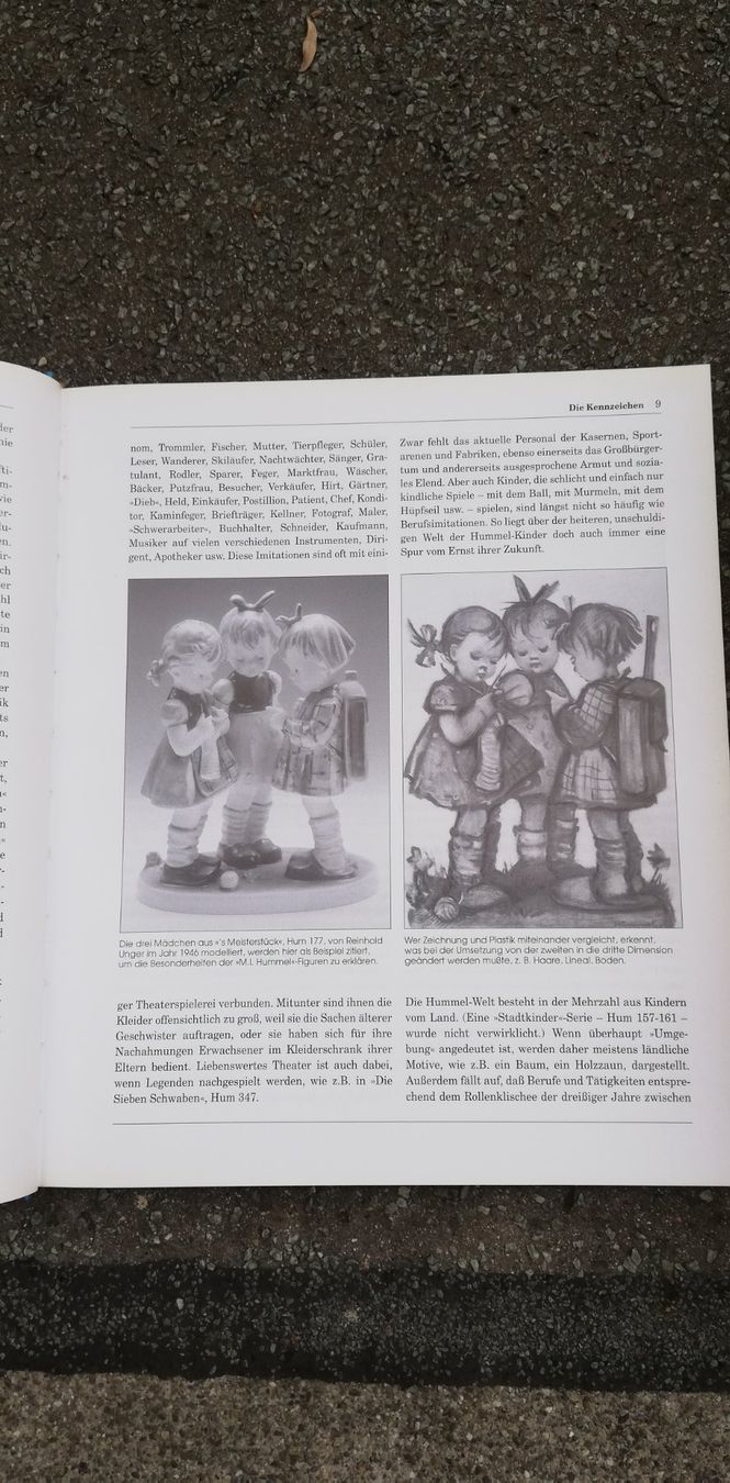 Bücher: M.J. Hummel Figuren – Gebraucht aus Thun von Matthias72 4