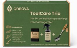 Mähroboter Reiniger Set 3-in-1 Mikrofasertuch