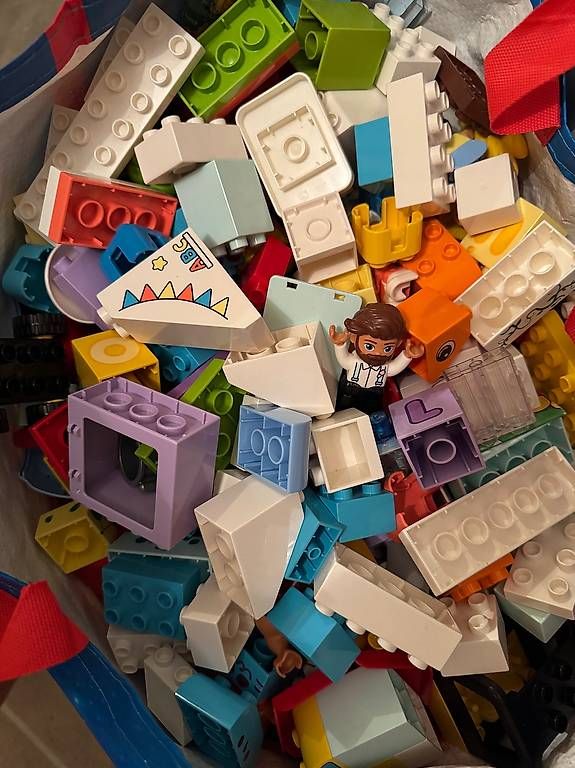 Lego Giocattoli: Riesiges Lego Duplo Konvolut – Usato da Benglen venduto da nukacco89