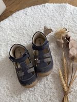 Kindersandalen Kickers dunkelblau Gr.  27 gebraucht