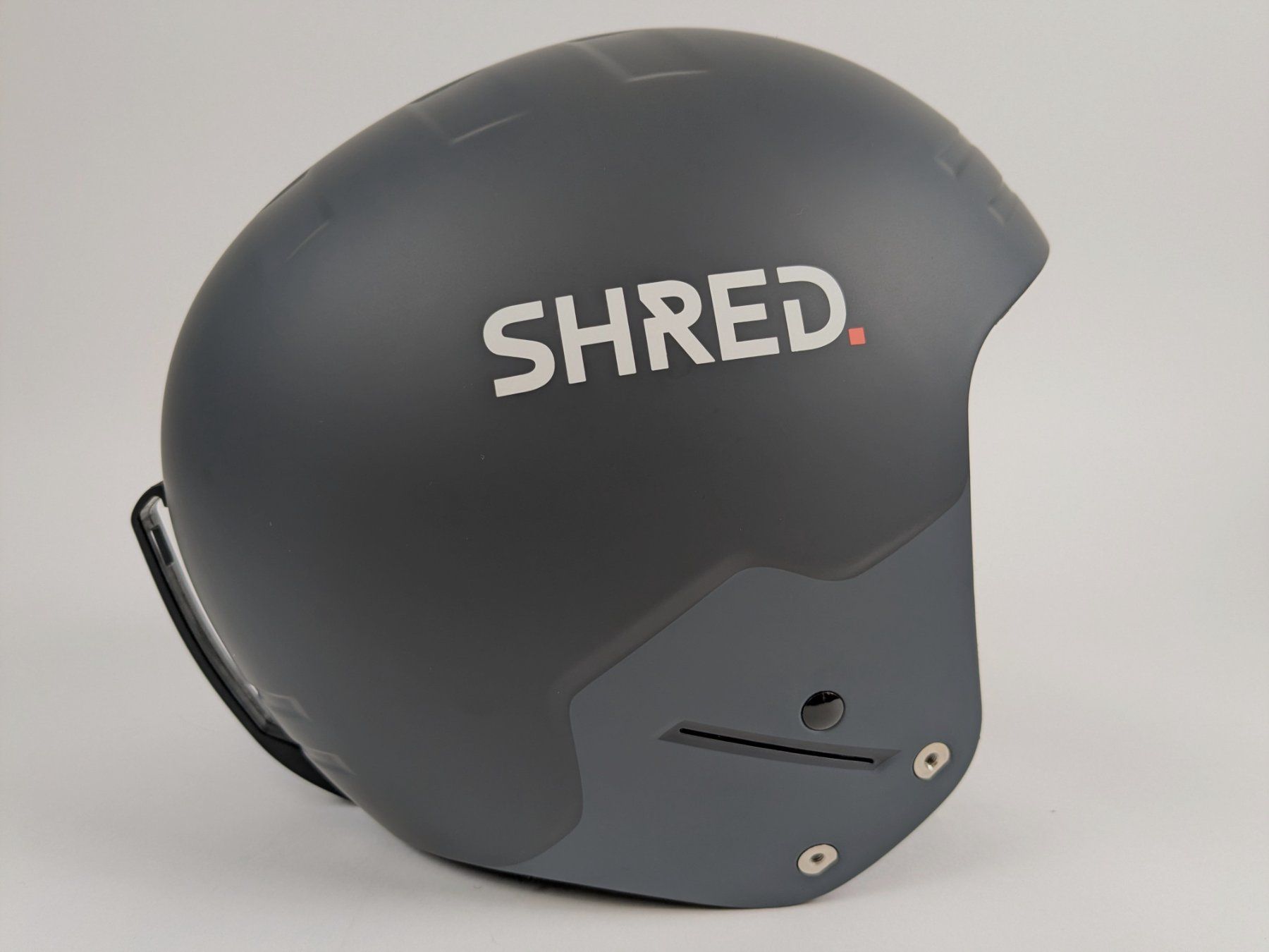 Caschi: SHRED Basher Charcoal Skihelm Gr. S – Nuovo (secondo la descrizione) da Dintikon venduto da Restwert_Dintikon 1