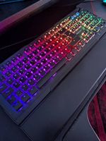 Roccat Vulcan Pro Gaming Tastatur | Optische Schalter