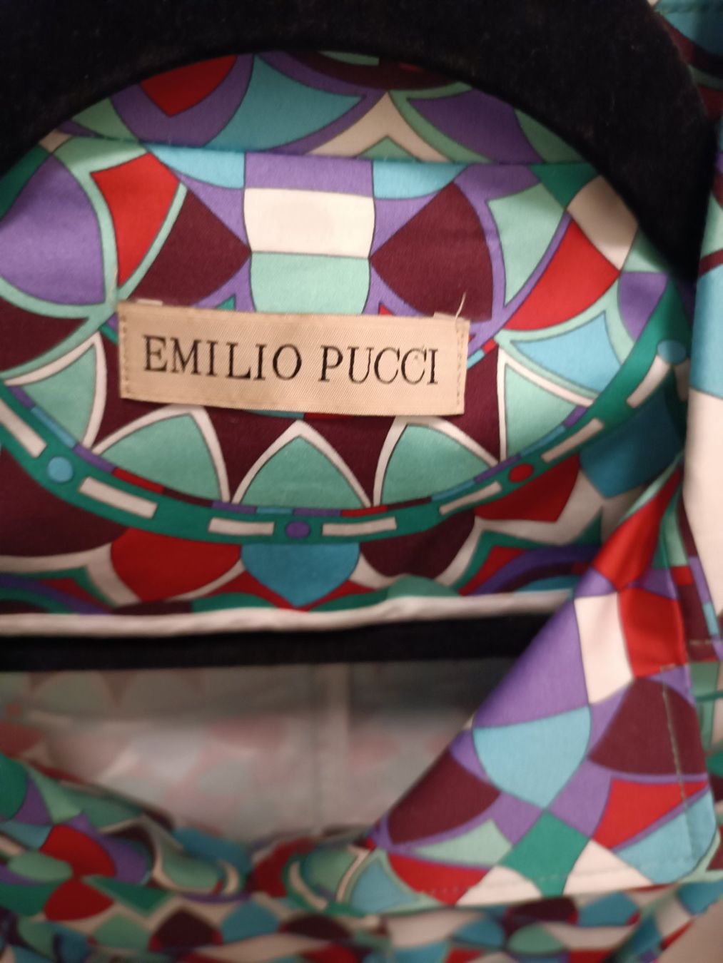 Jacken & Mäntel: Emilio Pucci Mantel Gr. 6/116 NEU – Neu (gemäss Beschreibung) aus Wangs von Pammy333 1