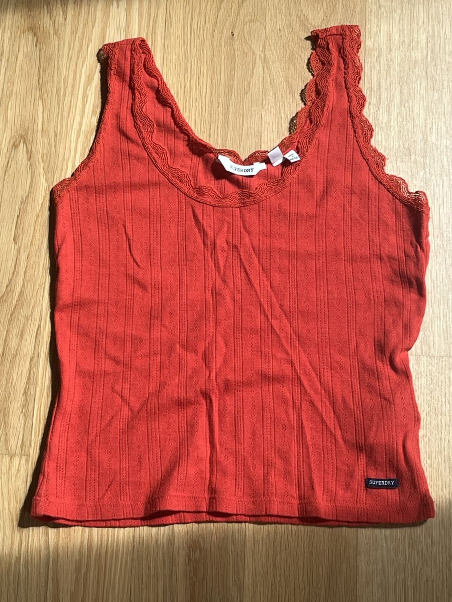 Superdry Top: Superdry Top Rot – Usato da Worb venduto da alfiie824 1