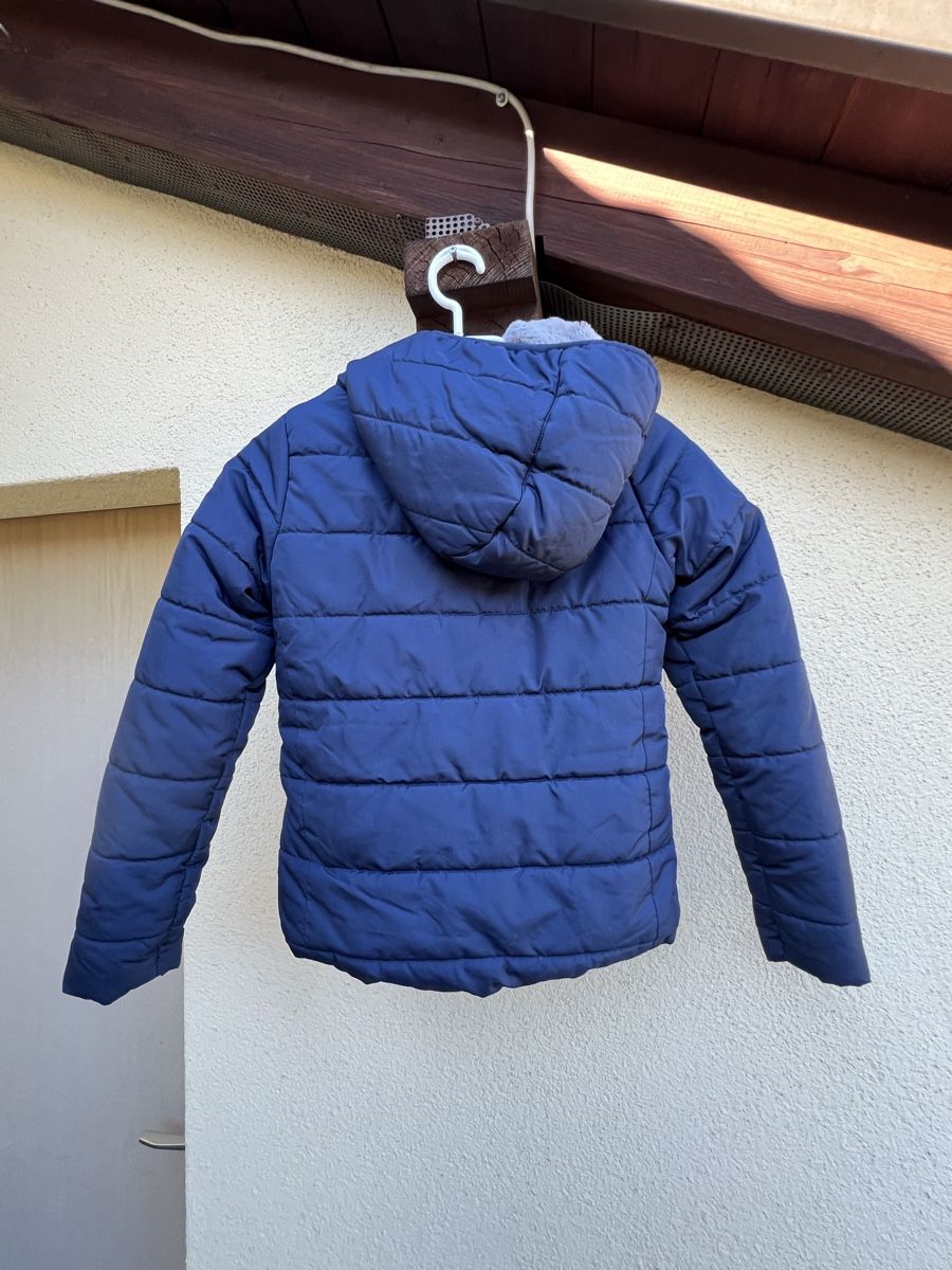 Felix Bühler Giacche & Cappotti: Steeds Wendejacke Gr. 140 – Usato da Heiligkreuz (Mels) venduto da fodo 1