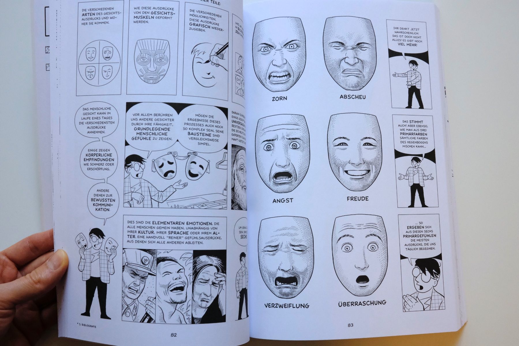 Fumetti: Comics machen von Scott McCloud – Nuovo (secondo la descrizione) da Scherz venduto da Neogeo5000 4