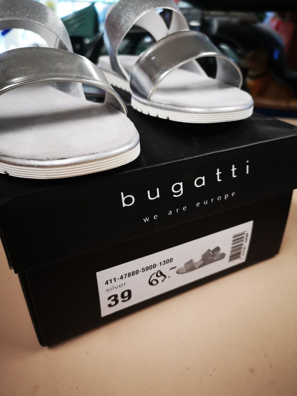 Bugatti Scarpe da donna: Bugatti – Nuovo e nell'imballaggio originale da Möhlin venduto da Highwaytom 2