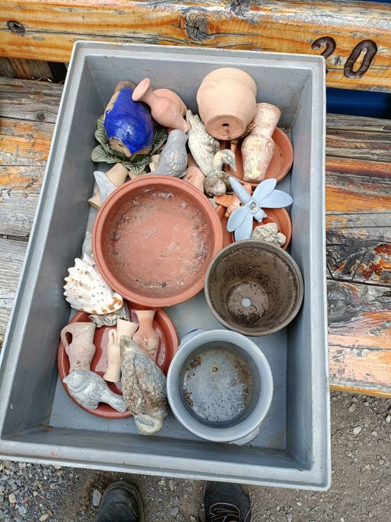 Tonfiguren div. Kaufen auf Ricardo