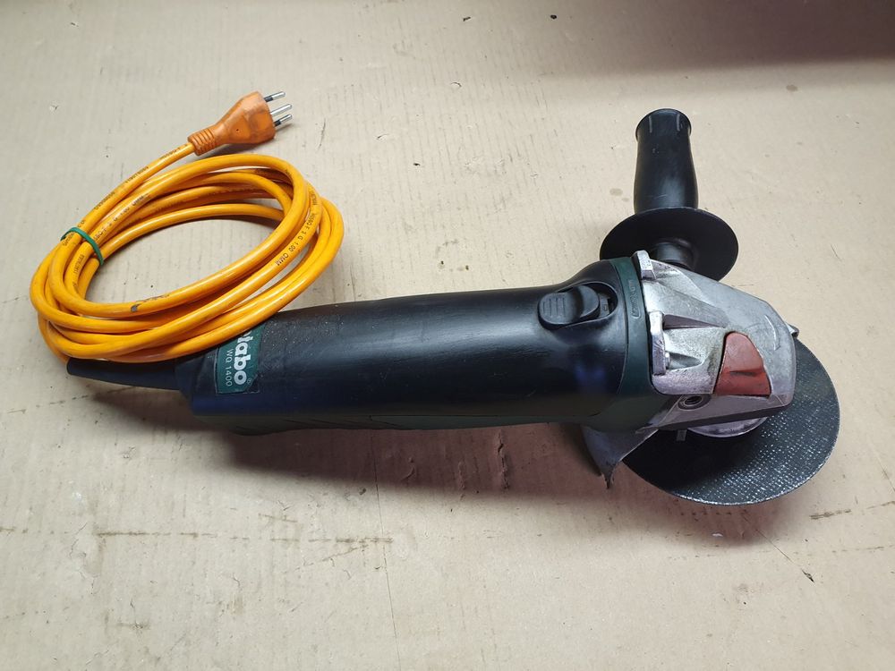 2 St&uuml;ck Kohleb&uuml;rsten F&uuml;r Metabo Winkelschleifer WQ 1400 / WQ 1000