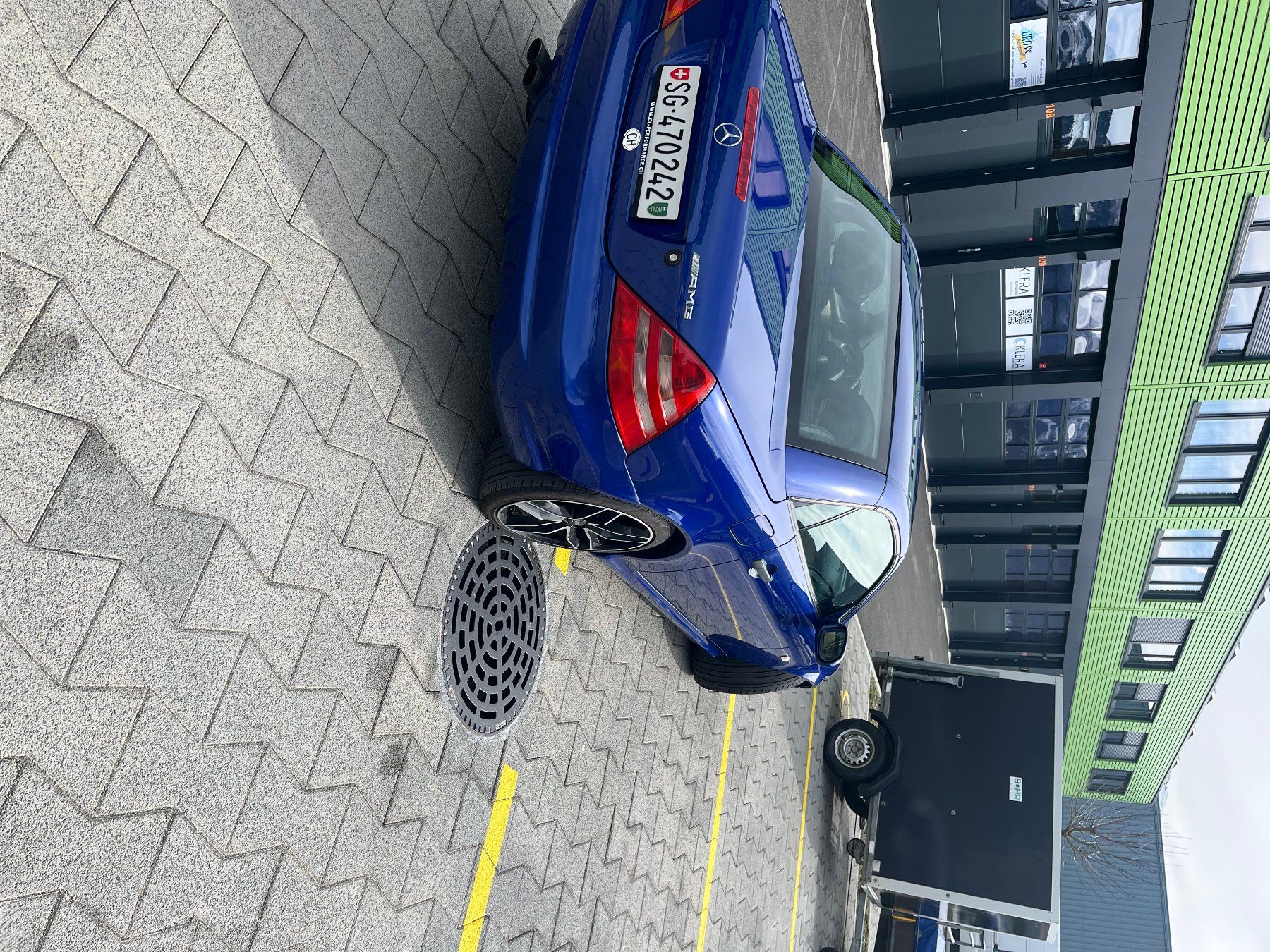 Mercedes-Benz Automobili: Mercedes slk 230 Kompressor – Usato da Amden venduto da flint02 1