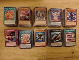 1000 Yu-Gi-Oh! Karten ! ✨✨ yugioh Collection