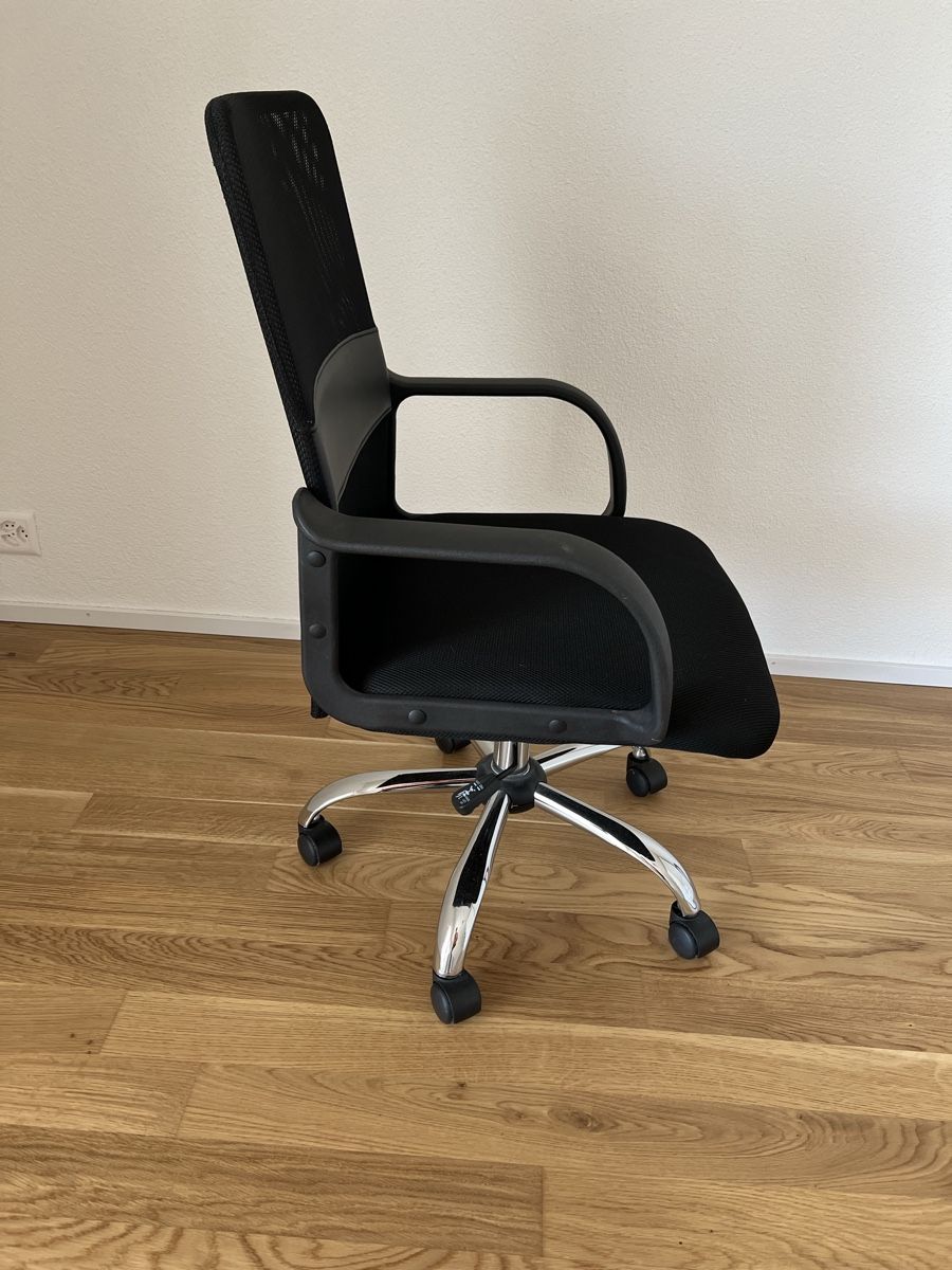 Stühle: Bürostuhl – Gebraucht aus Niederglatt ZH von sp57-NZ 3