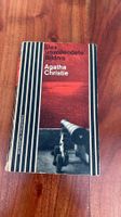 Agatha Christie "Das unvollendete Bildnis" Krimi 1962