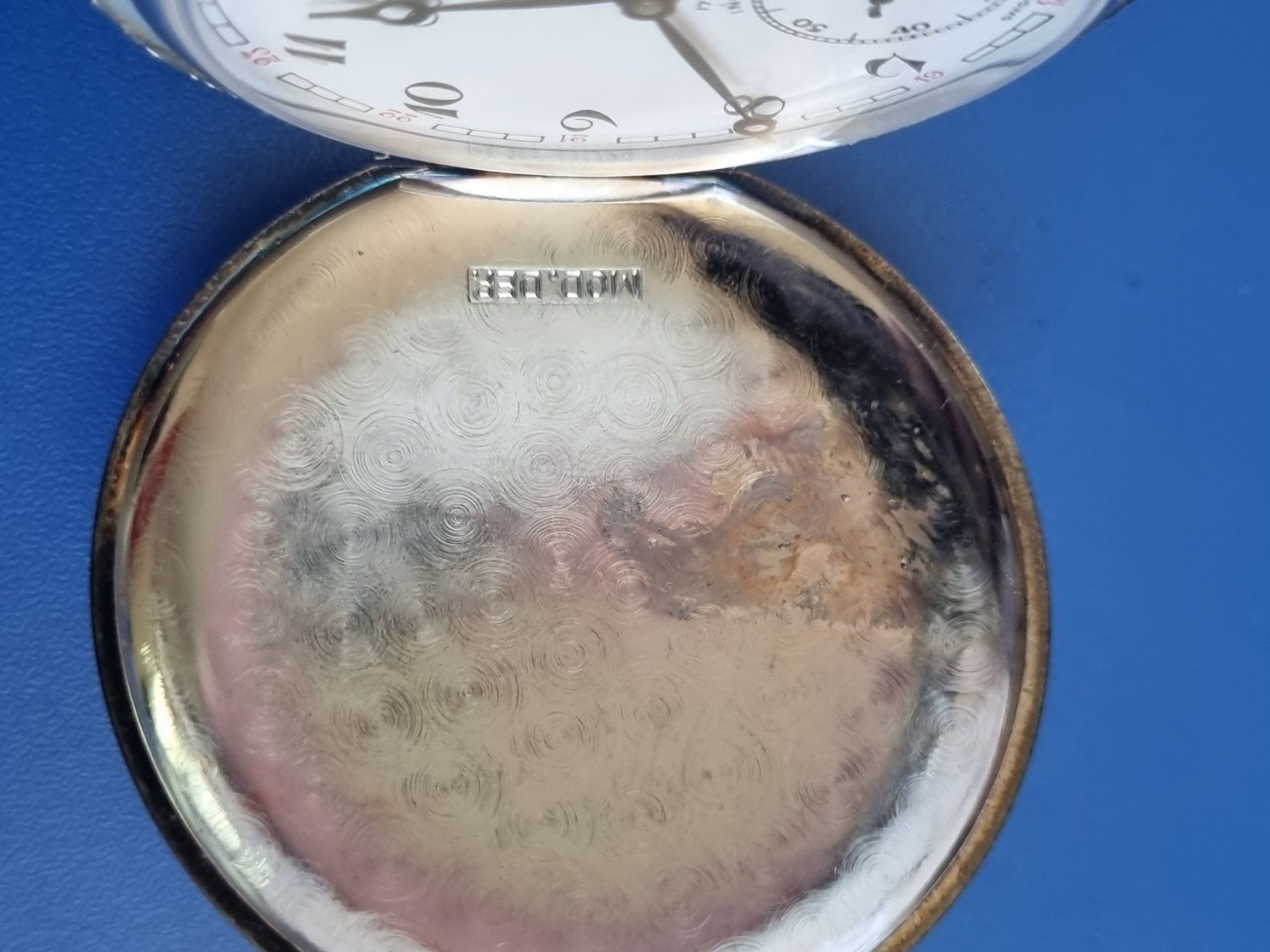 Cortébert Orologi: CORTEBERT TASCHENUHR – Usato da Schaffhausen venduto da Leveron13 6