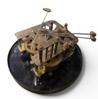 Mecanisme de Horloge ancien