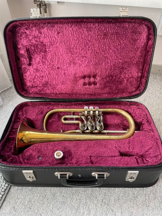 Flügelhorn Brno Kaufen auf Ricardo
