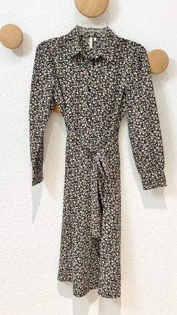 Pieces Kleid, Gr. XS