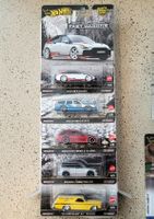 Hot Wheels Fast Wagons Set 5 Stk. neu!