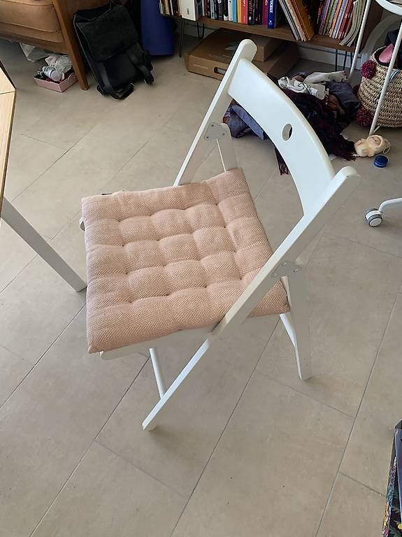 Set di tavolo e panche: Table bambou IKEA PS + chaises – Usato da Biel/Bienne venduto da Nina-Beuret 2