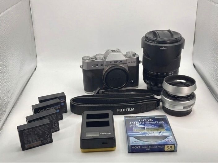 Fujifilm Fotocamera: Fujifilm xt20 Umfangreiches Paket – Usato da Arbon venduto da Sed_9bj9