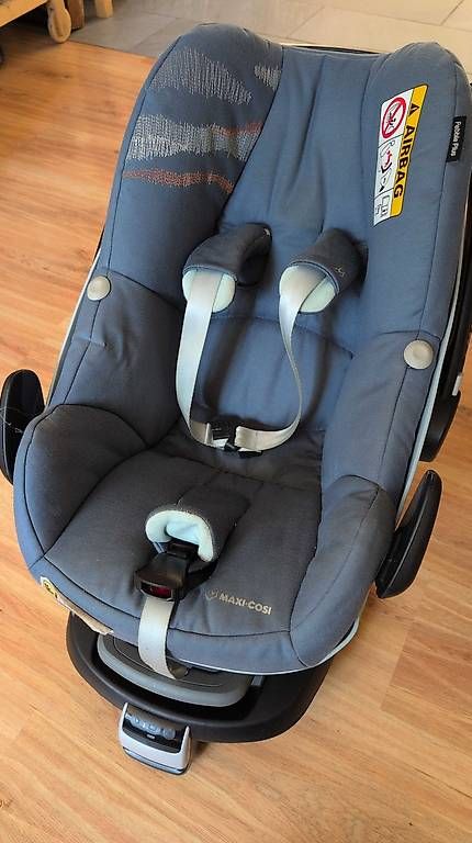 Seggiolini per auto: Maxi Cosi Pebble plus / Babyschale – Usato da Münchwilen TG venduto da Snooker_TG 1