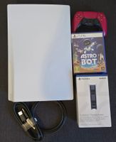 PlayStation 5 Standard Edition mit Laufwerk + Controller