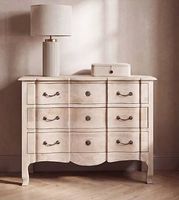 Kommode aus weißem Akazien / Mangoholz, von Maisons du Monde
