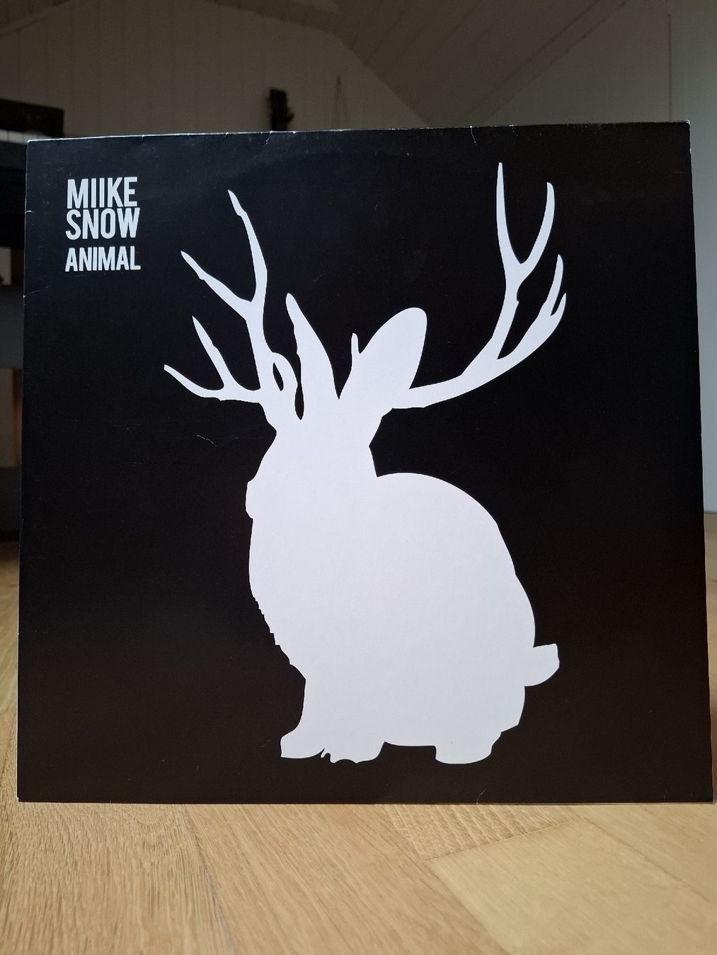 Dischi in vinile: LP Miike Snow Animal – Usato da Winterthur venduto da Padrillio