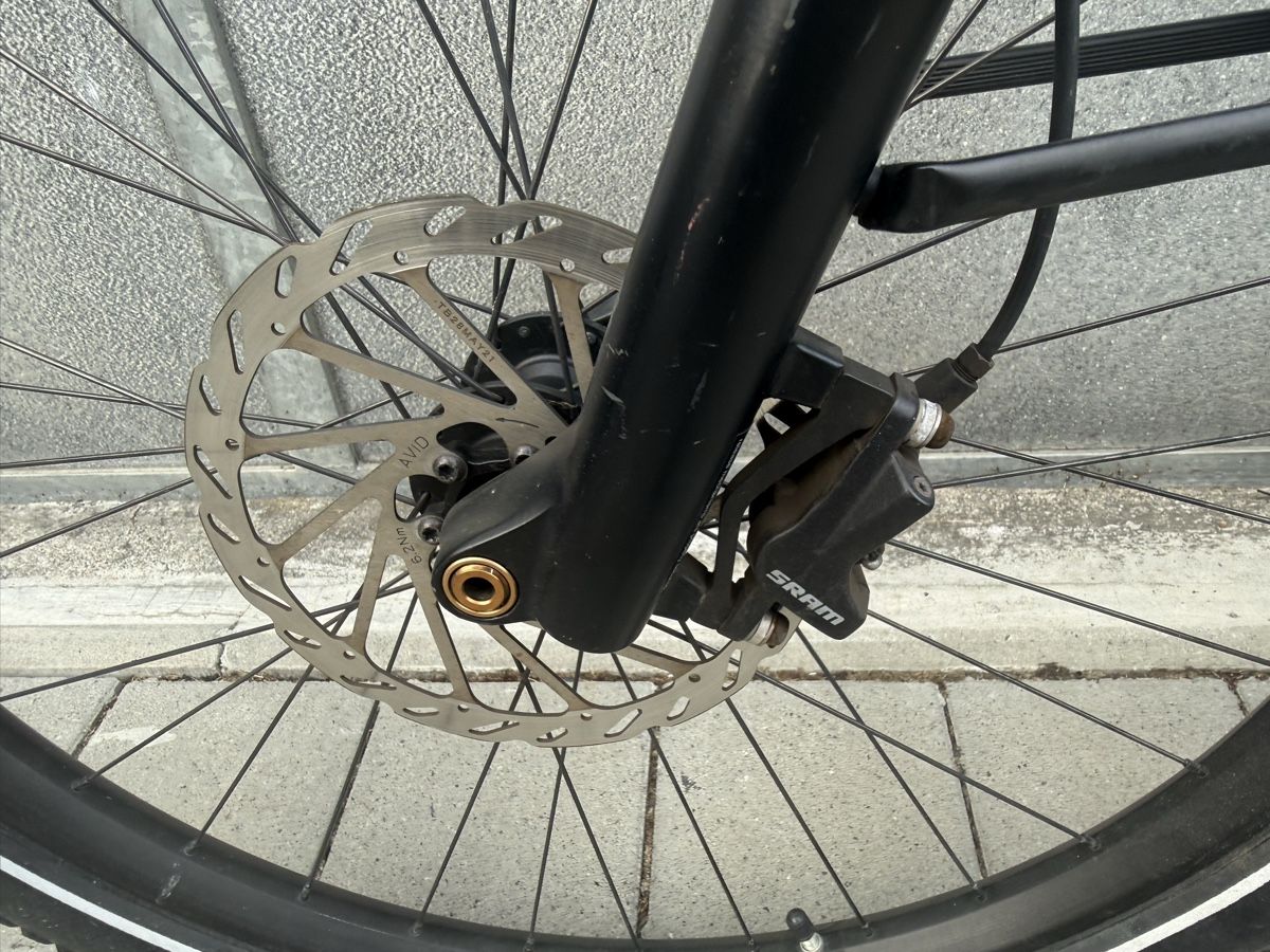 Specialized Velos: Specialized Como Damen E-Bike – Gebraucht aus Oberentfelden von speed_71 1