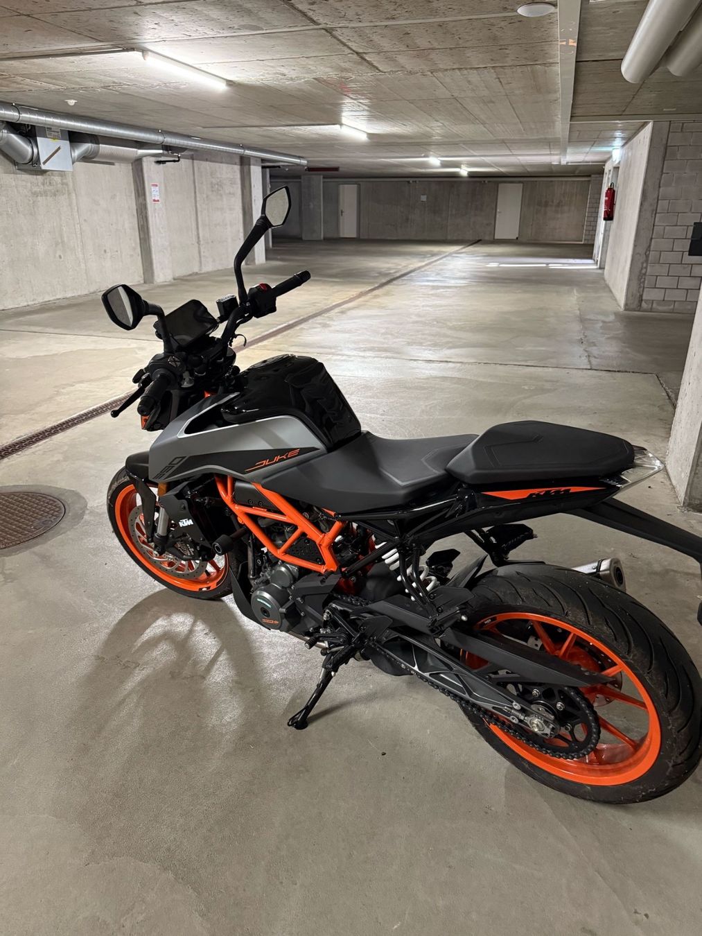 Strada: KTM 390 Duke – Usato da Schwerzenbach venduto da Tonis69 1