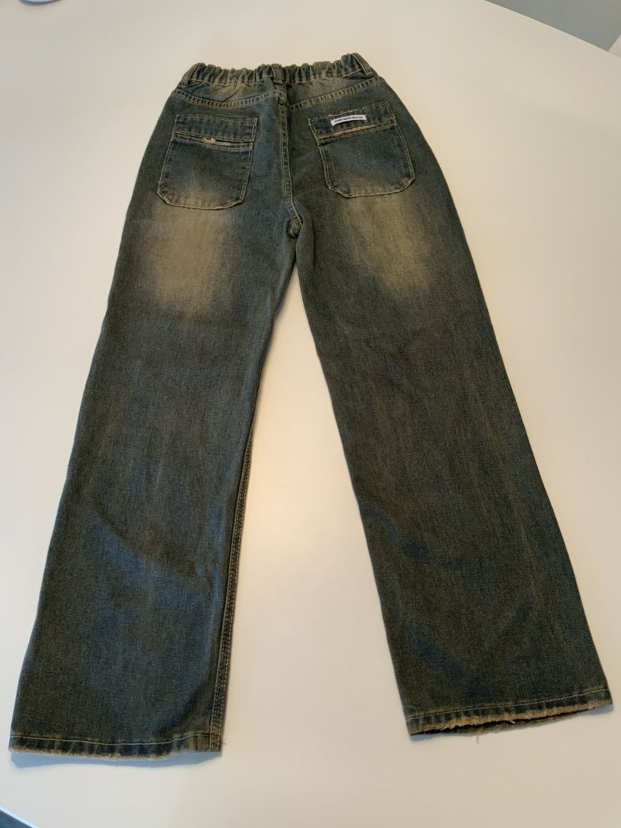 Jeans: Jeans, HAND MADE MARTIN – Usato da Stäfa venduto da sylla73 3