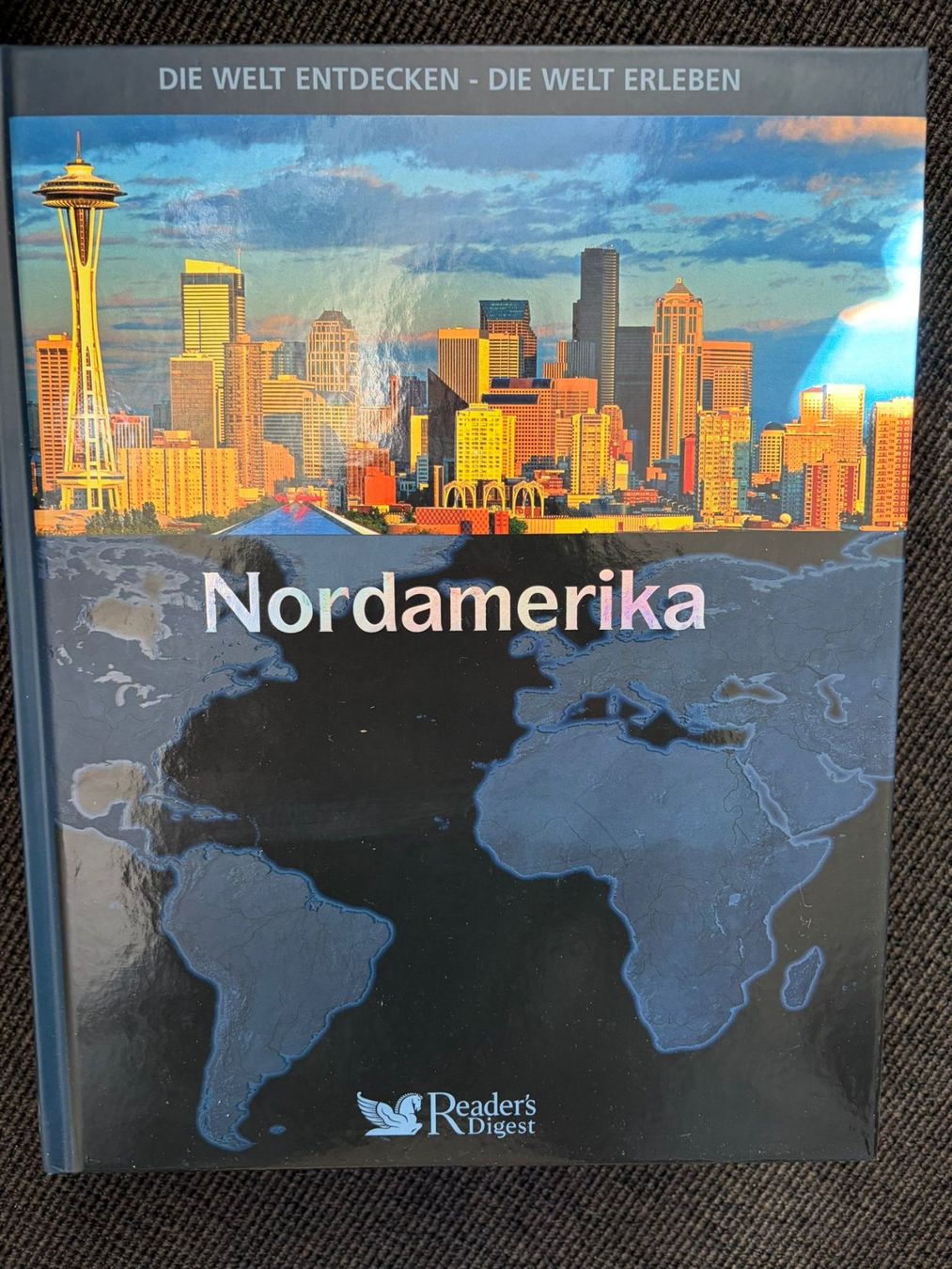 Livres: Nordamerika Bildband Reader's Digest - Entdecken Sie die ... – Neuf (Voir description) à Näfels par energie2925