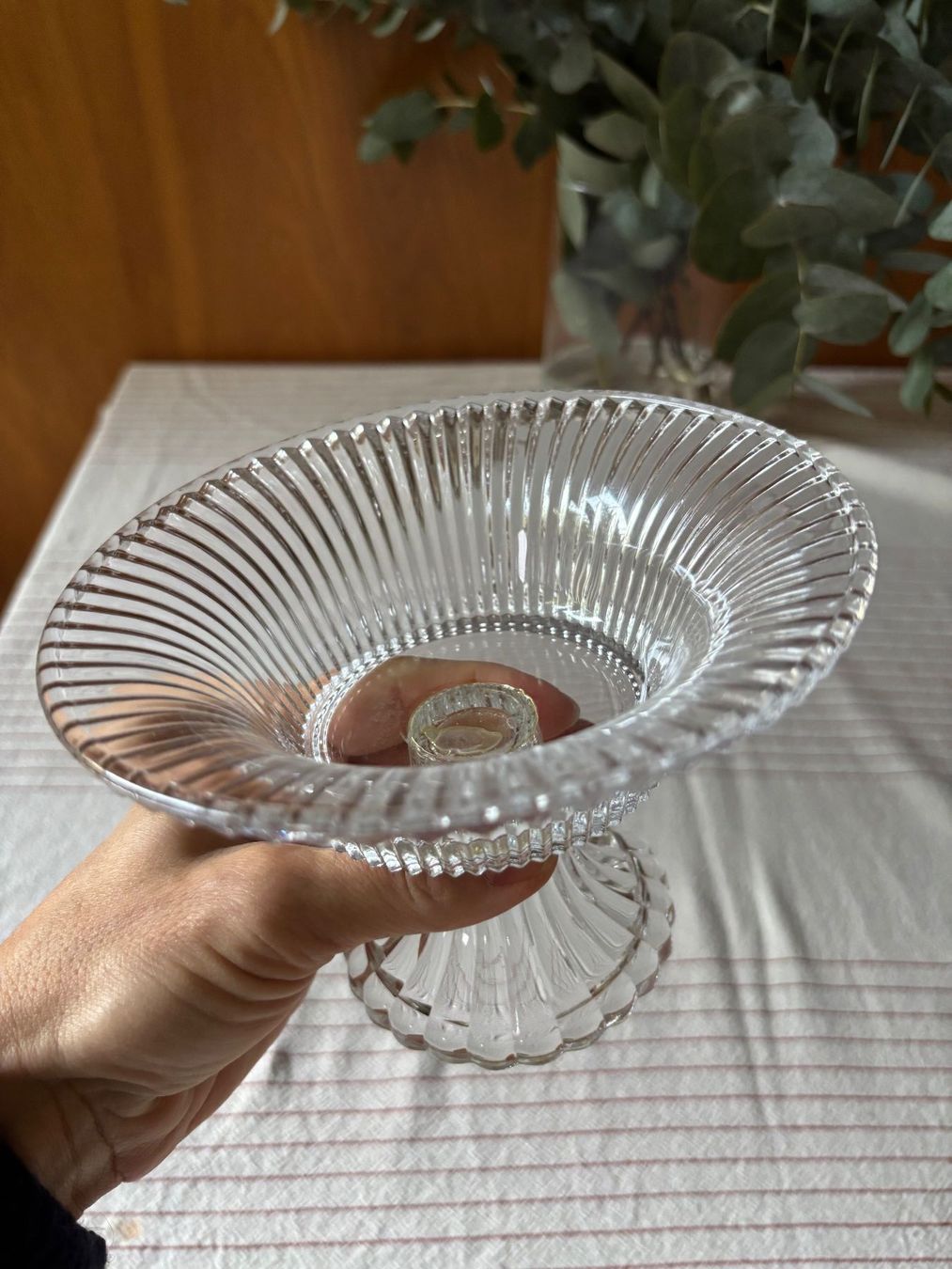 Ciotole: Servierschüssel aus Glas – Usato da Bern venduto da wisemagpie 8