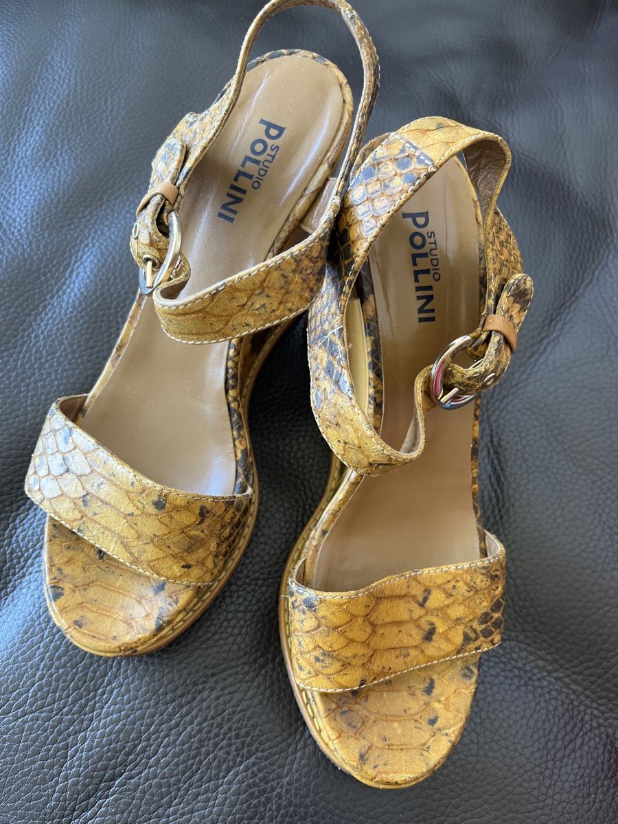 Damenschuhe: Pollini shoes – Gebraucht aus Wallisellen von Chatswood_8hwh