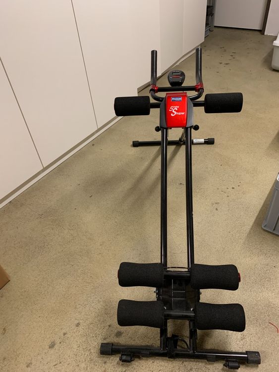 star shaper hometrainer