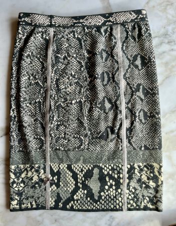 Marc Cain, Jupe mit Muster